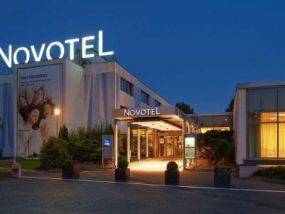Hotel Novotel Poznan Malta - Bild 3