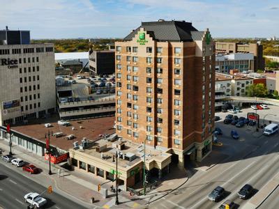 Holiday Inn Hotel & Suites Winnipeg-Downtown - Bild 2