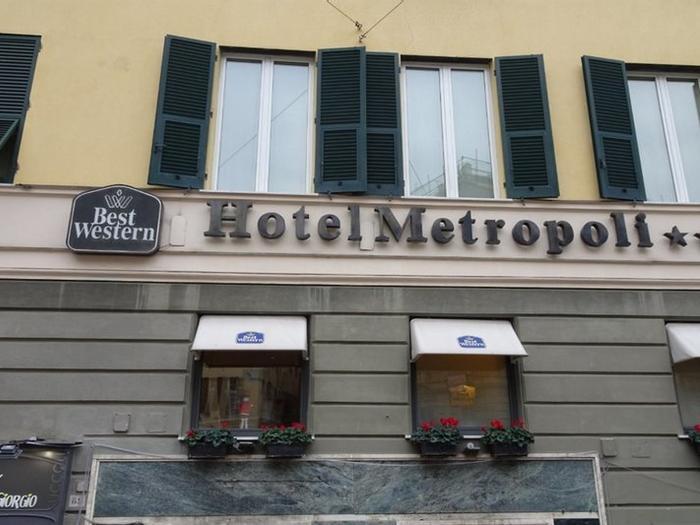 Best Western Hotel Metropoli - Bild 1