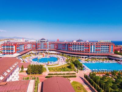 Lonicera Resort & Spa - Türkler