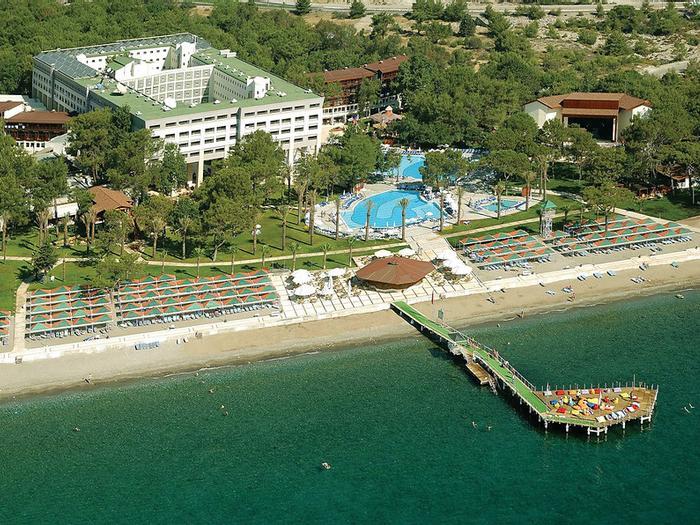 Hotel Mirada Del Mar Kemer - Bild 1
