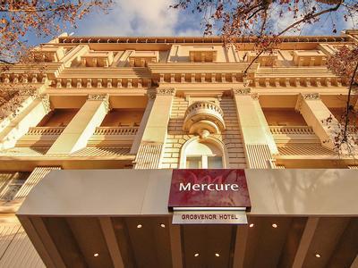 Mercure Grosvenor Hotel Adelaide - Bild 2