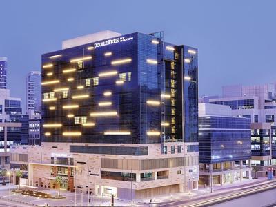 Hotel DoubleTree by Hilton Dubai - Business Bay - Bild 2