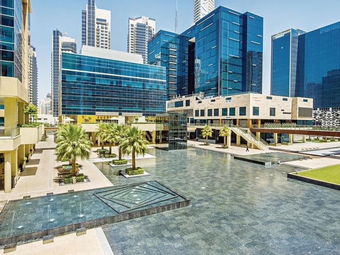 Hotel DoubleTree by Hilton Dubai - Business Bay - Bild 1