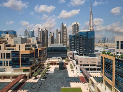 Hotel DoubleTree by Hilton Dubai - Business Bay - Bild 3