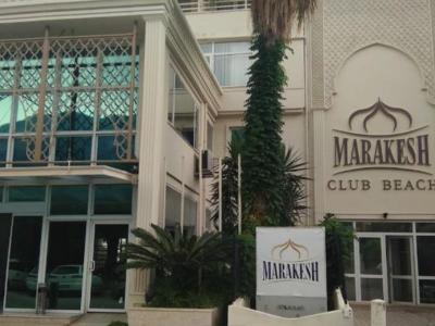 Club Marakesh Beach Hotel - Bild 3