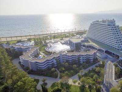 Hotel Palm Wings Ephesus Beach Resort - Bild 4