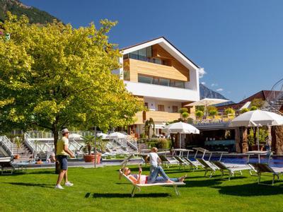 Hotel Familien Wellness Residence Tyrol - Bild 2