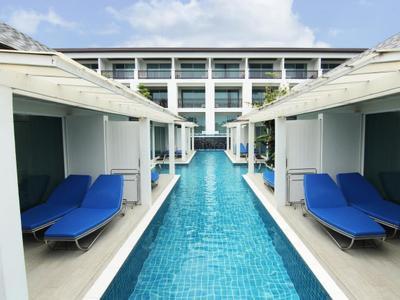 Hotel Samui Resotel Beach Resort - Bild 4