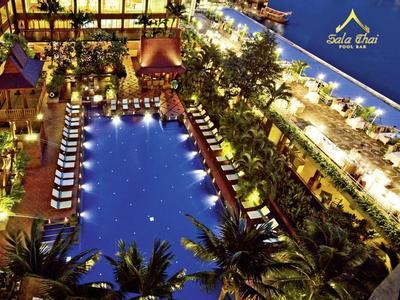 Hotel Ramada Plaza by Wyndham Bangkok Menam Riverside - Bild 5