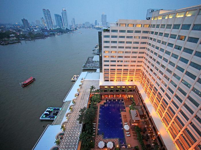 Hotel Ramada Plaza by Wyndham Bangkok Menam Riverside - Bild 1