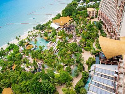 Hotel Centara Grand Mirage Beach Resort Pattaya - Bild 4