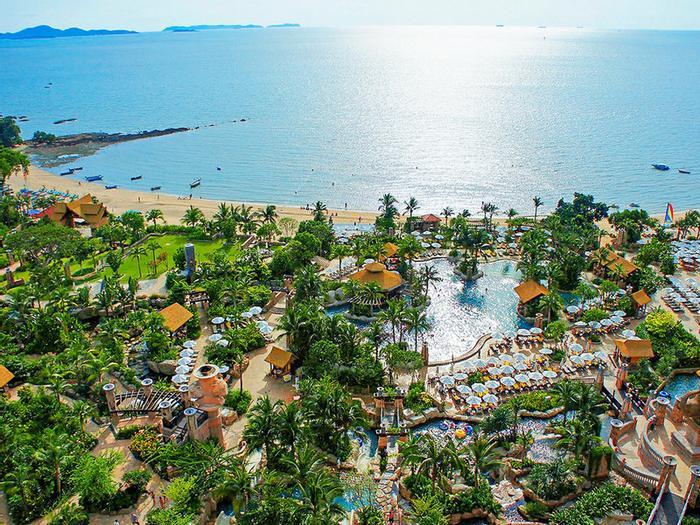 Hotel Centara Grand Mirage Beach Resort Pattaya - Bild 1
