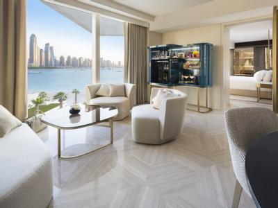 Hotel FIVE Palm Jumeirah Dubai - Bild 4
