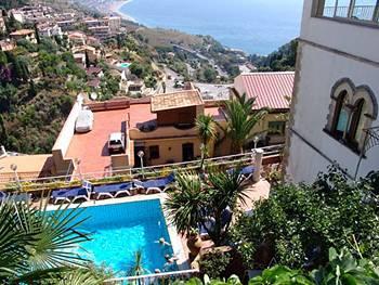 Splendid Hotel Taormina - Bild 2