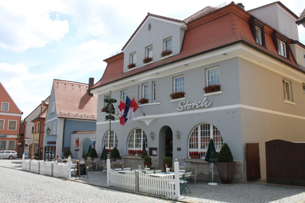 Hotel Zum Storch - Bild 1