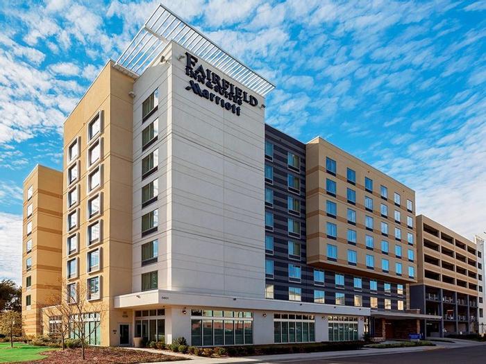 Hotel Fairfield Inn & Suites Savannah Midtown - Bild 1