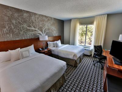Hotel Fairfield Inn & Suites Savannah Midtown - Bild 4