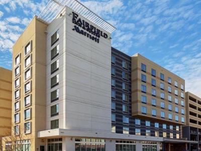 Hotel Fairfield Inn & Suites Savannah Midtown - Bild 2