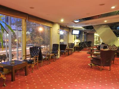 Altinel Hotel Ankara - Bild 2