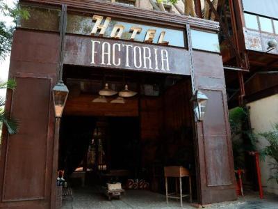 Hotel Factoria - Bild 4