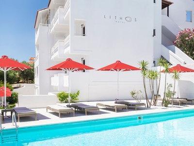 Lithos Hotel - Bild 3