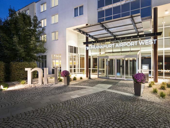 Hotel NH Frankfurt Airport West - Bild 1