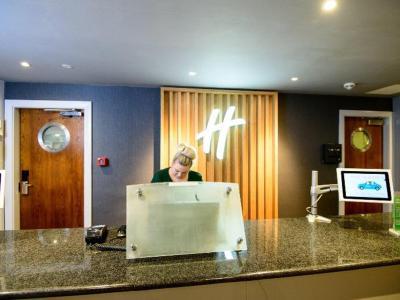 Hotel Holiday Inn Bolton Centre - Bild 5