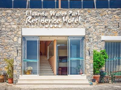 Elounda Waterpark Residence Hotel - Bild 4
