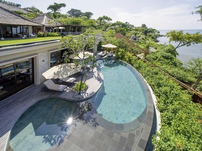 Hotel Four Seasons Resort Bali at Jimbaran Bay - Bild 4