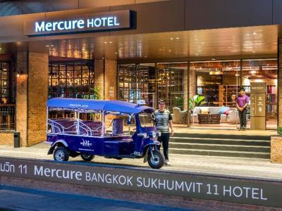 Hotel Solitaire Bangkok - Bild 4