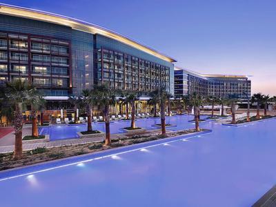 Marriott Hotel Al Forsan, Abu Dhabi - Bild 5
