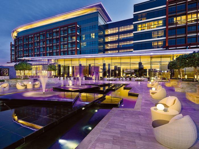 Marriott Hotel Al Forsan, Abu Dhabi - Bild 1
