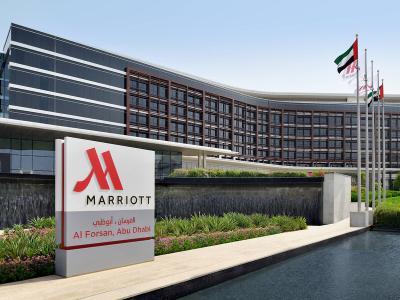 Marriott Hotel Al Forsan, Abu Dhabi - Bild 2