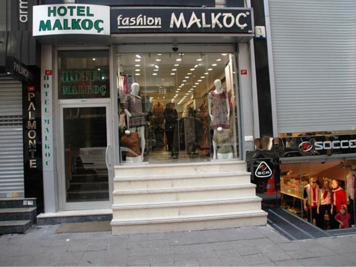 Malkoc Hotel - Bild 1