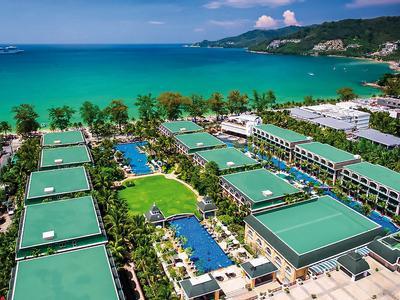 Hotel Phuket Graceland Resort & Spa - Bild 3