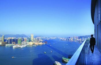 Four Seasons Hotel Hong Kong - Bild 4
