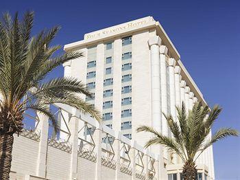 Four Seasons Hotel Amman - Bild 3