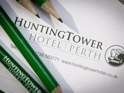 Leonardo Boutique Hotel Huntingtower Perth - Bild 4