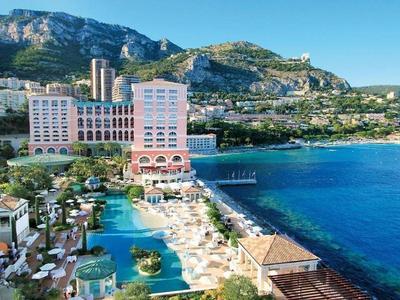Monte-Carlo Bay Hotel & Resort - Bild 3