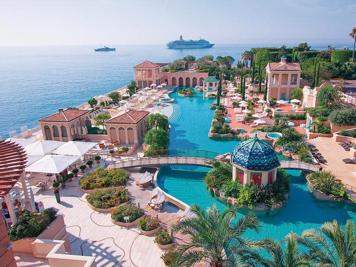 Monte-Carlo Bay Hotel & Resort - Bild 1