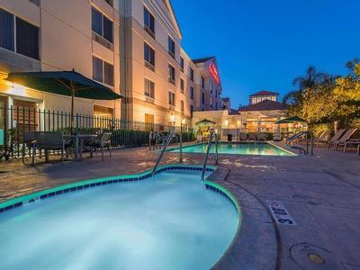 Hotel Hilton Garden Inn Arcadia/Pasadena Area - Bild 2