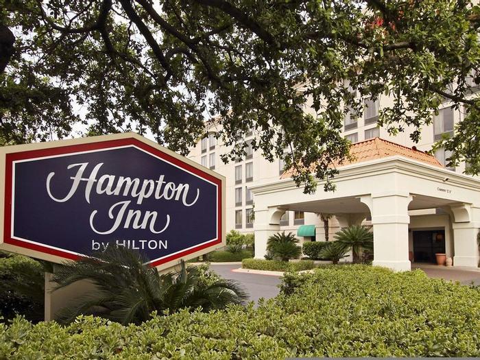 Hotel Hampton Inn Austin/Airport Area South - Bild 1