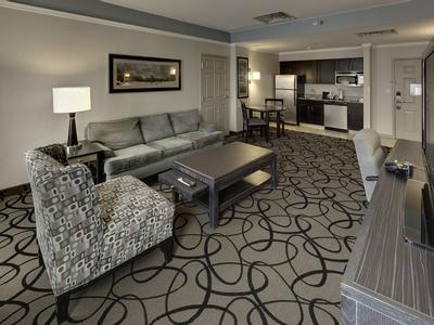 Hotel Hampton Inn & Suites Buffalo/Downtown - Bild 5