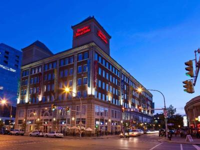 Hotel Hampton Inn & Suites Buffalo/Downtown - Bild 4