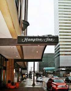 Hotel Hampton Inn Cleveland Downtown - Bild 2