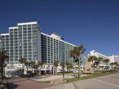 Hotel Hilton Daytona Beach Oceanfront Resort - Bild 4