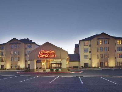 Hotel Hampton Inn & Suites El Paso-Airport - Bild 2