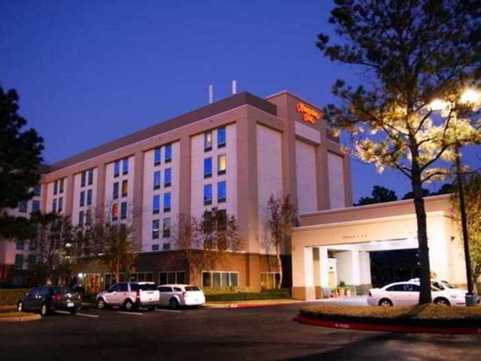 Hotel Hampton Inn & Suites El Paso-Airport - Bild 1