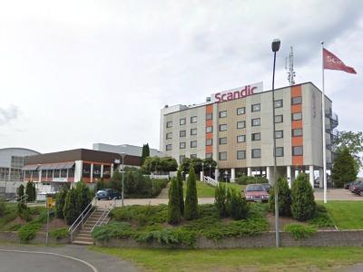 Hotel Scandic Elmia - Bild 2